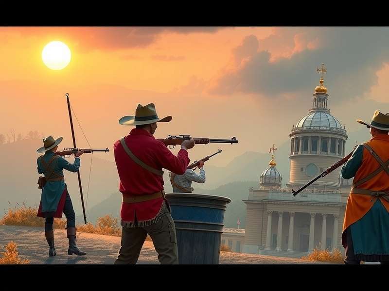 Fiesta Marksmanship Pro Game Banner